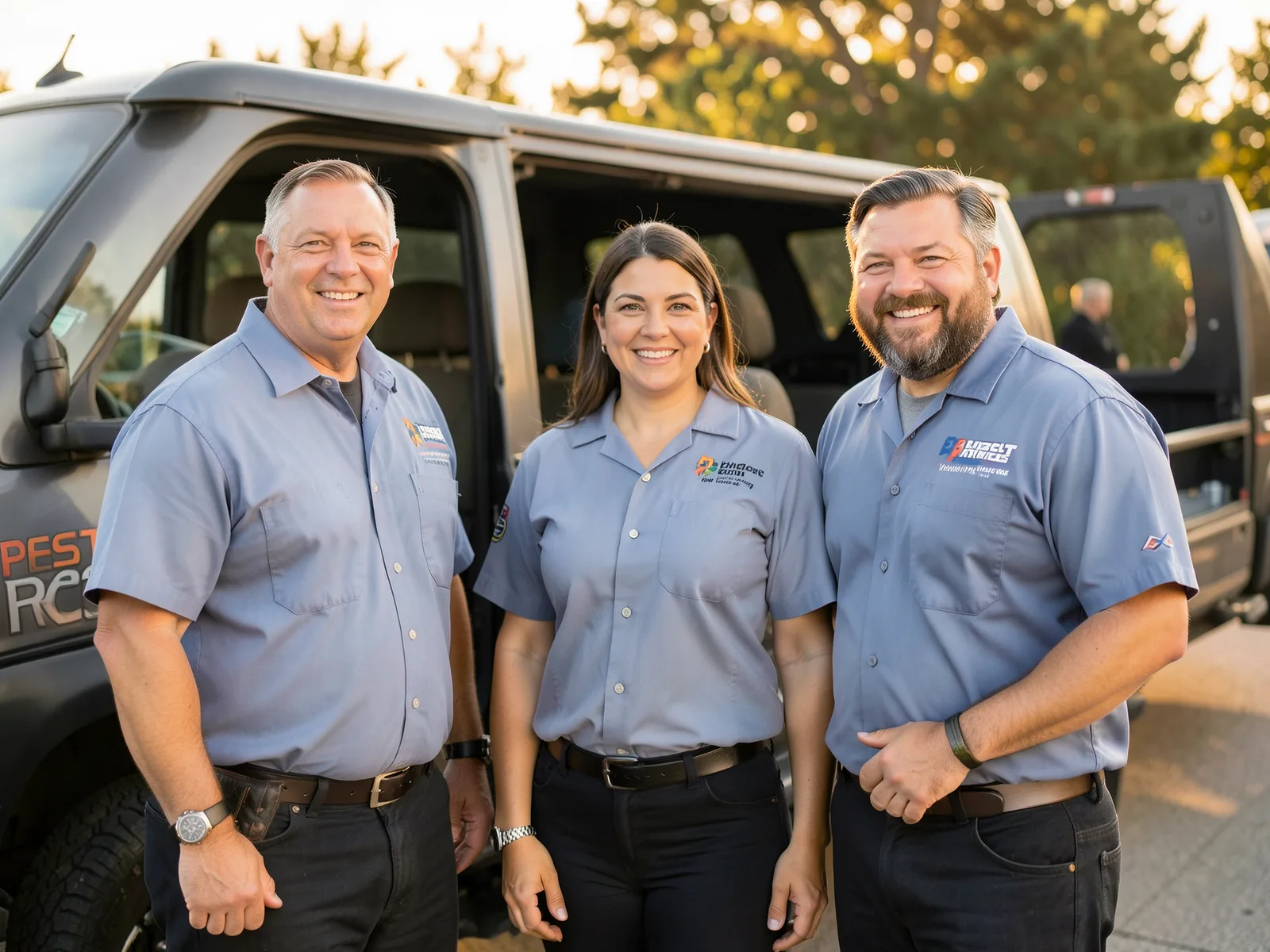 Pest Control company in Smyer, TX
