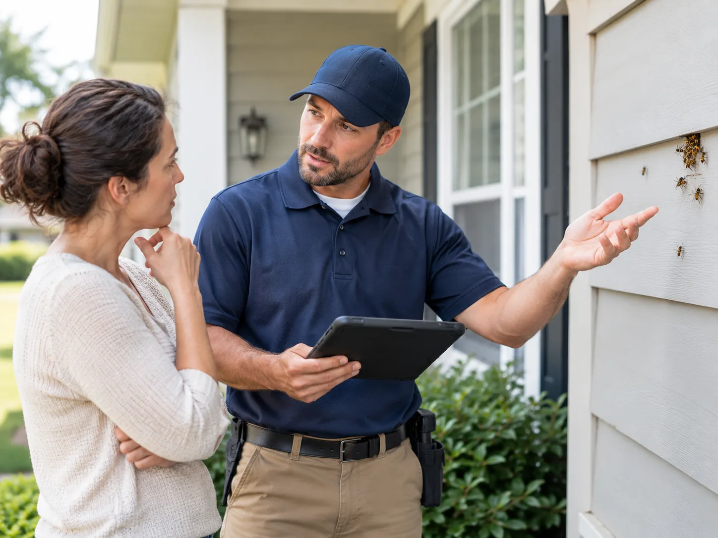 Pest Control Smyer, TX FAQs