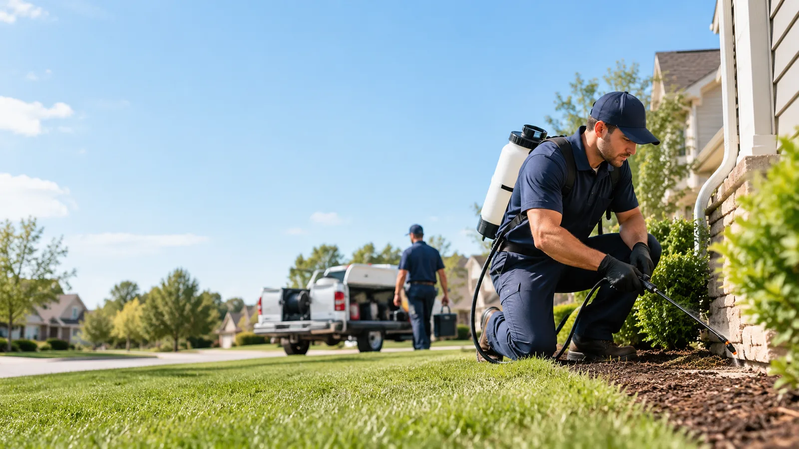 Pest Control in Smyer, TX near me